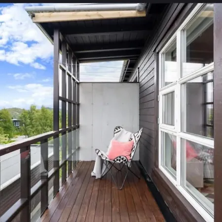 Great, Modern Townhouse In 別荘