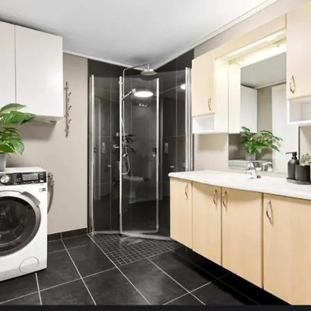 Great, Modern Townhouse In 別荘