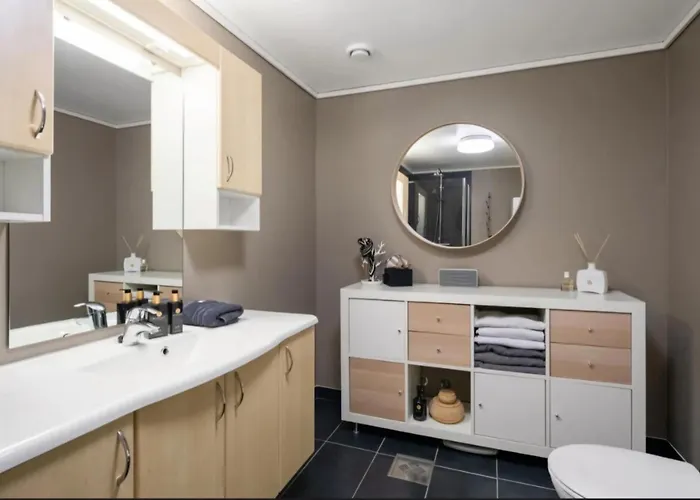 Great, Modern Townhouse In