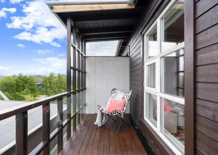 Great, Modern Townhouse In Сasa de vacaciones