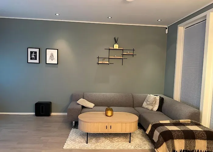 Great, Modern Townhouse In Сasa de vacaciones Sandnes (Rogaland)