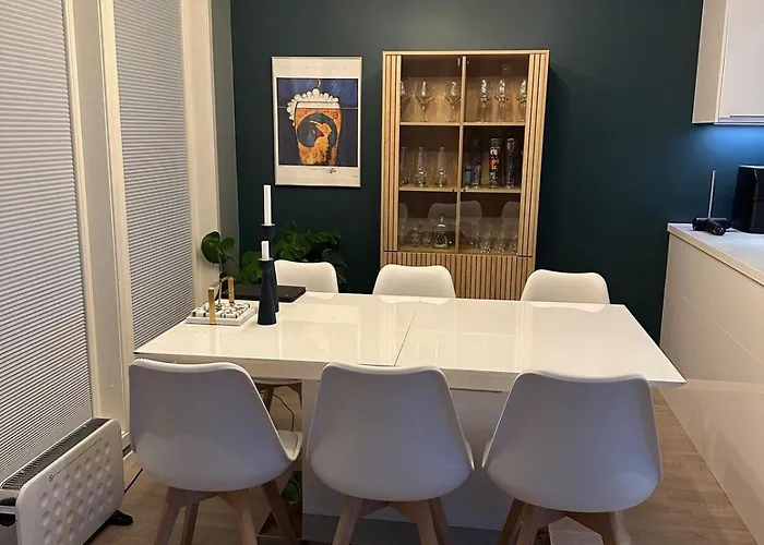 Great, Modern Townhouse In Sandnes (Rogaland)