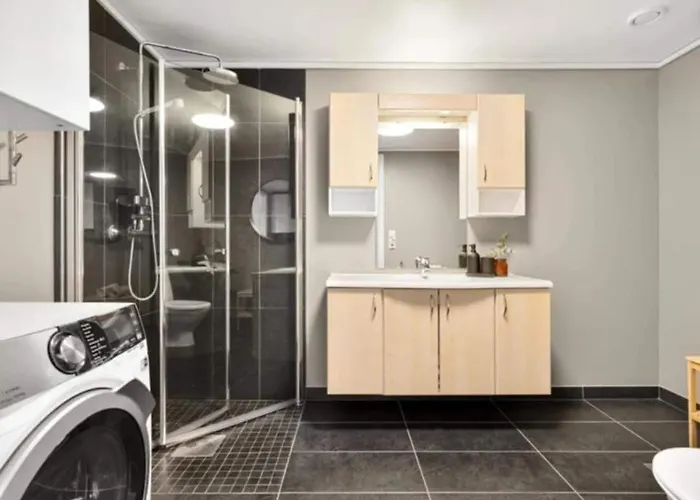 Great, Modern Townhouse In