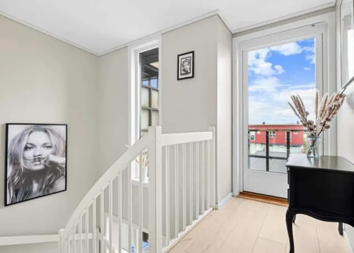 Great, Modern Townhouse In Sandnes (Rogaland)