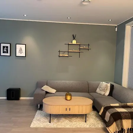 Great, Modern Townhouse In Semesterbostad Sandnes (Rogaland)