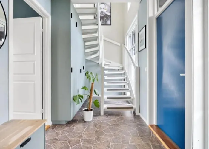 Great, Modern Townhouse In